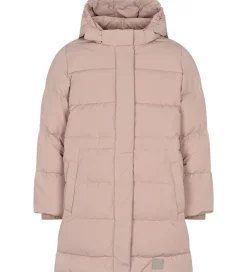 Overgangsjakker|Dunjakker Og Dynejakker|MarMar Dunfrakke - Oxford - Light Plum
