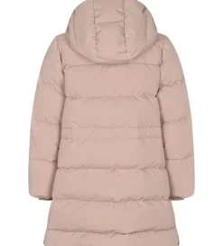 Overgangsjakker|Dunjakker Og Dynejakker|MarMar Dunfrakke - Oxford - Light Plum