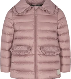 Overgangsjakker|Dunjakker Og Dynejakker|MarMar Dunjakke - Octavia - Mauve