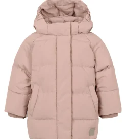 Overgangsjakker|Dunjakker Og Dynejakker|MarMar Dunjakke - Omega - Light Plum