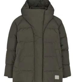 Overgangsjakker|Dunjakker Og Dynejakker|MarMar Dunjakke - Orik - Dark Moss