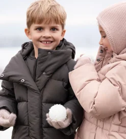 Overgangsjakker|Dunjakker Og Dynejakker|MarMar Dunjakke - Orik - Dark Moss