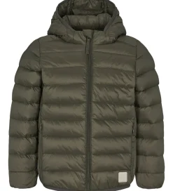 Overgangsjakker|Dunjakker Og Dynejakker|MarMar Dunjakke - Owen - Coal