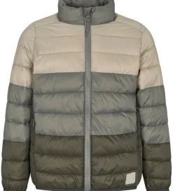 Overgangsjakker|Dunjakker Og Dynejakker|MarMar Dynejakke - Owe - Coal Block