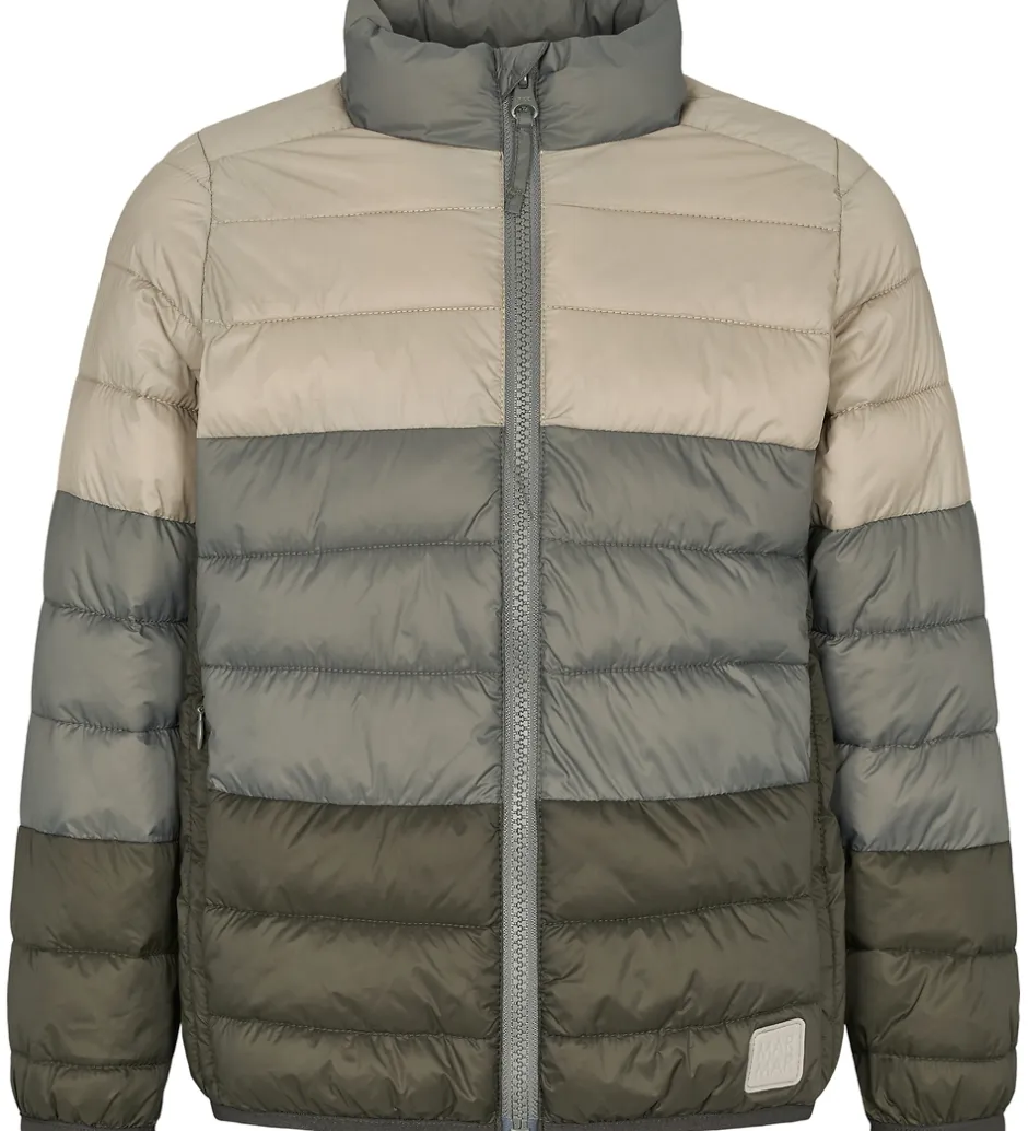 Overgangsjakker|Dunjakker Og Dynejakker|MarMar Dynejakke - Owe - Coal Block