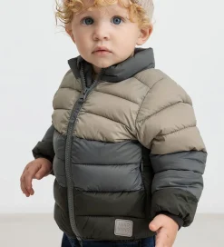 Overgangsjakker|Dunjakker Og Dynejakker|MarMar Dynejakke - Owe - Coal Block