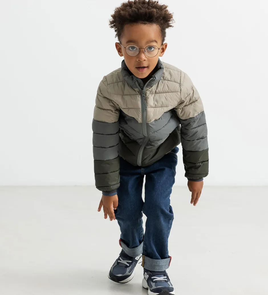 Overgangsjakker|Dunjakker Og Dynejakker|MarMar Dynejakke - Owe - Coal Block