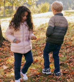 Overgangsjakker|Dunjakker Og Dynejakker|MarMar Dynejakke - Owe - Coal Block
