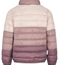 Overgangsjakker|Dunjakker Og Dynejakker|MarMar Dynejakke - Owe - Plum Shadow Block