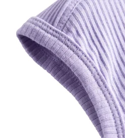 Elefanthuer|MarMar Elefanthue - 1-lags - Rib - Soft Lavender