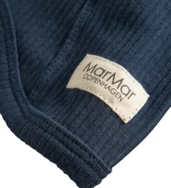 Elefanthuer|MarMar Elefanthue - 1-lags - Rib - Pilot Navy