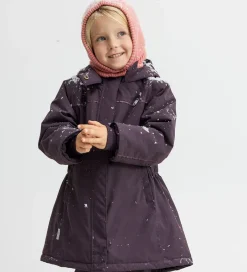 Elefanthuer|MarMar Elefanthue - Uld/Bomuld - 2-lags - Strik - Raspberry