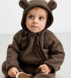 Fleece|MarMar Fleecedragt - Robert - Terre