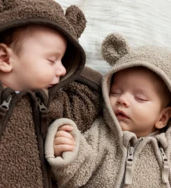 Fleece|MarMar Fleecedragt - Robert - Terre