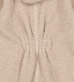 Fleece|MarMar Fleecedragt - Robert - Oyster Grey