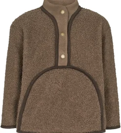 Fleece|MarMar Fleecejakke - Joy - Terre