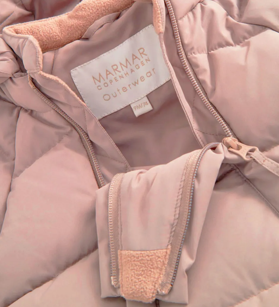 Flyverdragter|MarMar Flyverdragt - Oberto - Light Plum