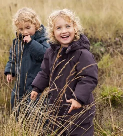 Flyverdragter|MarMar Flyverdragt - Ollie - Deep Plum