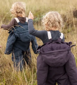 Flyverdragter|MarMar Flyverdragt - Ollie - Deep Plum