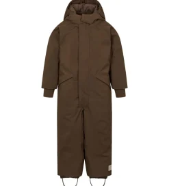 Flyverdragter|MarMar Flyverdragt - Ollie - Deep Choco