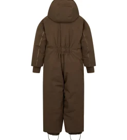 Flyverdragter|MarMar Flyverdragt - Ollie - Deep Choco