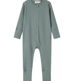 Heldragter|MarMar Heldragt - Rib - Dusty Green
