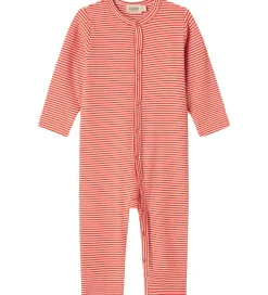 Heldragter|MarMar Heldragt - Rib - Modal - Ruka - Red Stripe