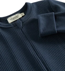 Heldragter|MarMar Heldragt - Rib - Rompy Zip - Pilot Navy