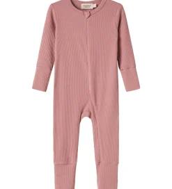 Heldragter|MarMar Heldragt - Rib - Rompy Zip - Rose Parfait