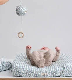 Heldragter|MarMar Heldragt m. Fødder - Pointelle - Rubello - Soft Beige