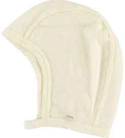 Babyhjelme|MarMar Hjelm - Hoody - Uld - Natural