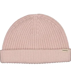 Huer Og Hatte|MarMar Hue - Bomuld/Uld - Atlas - Cream Taupe