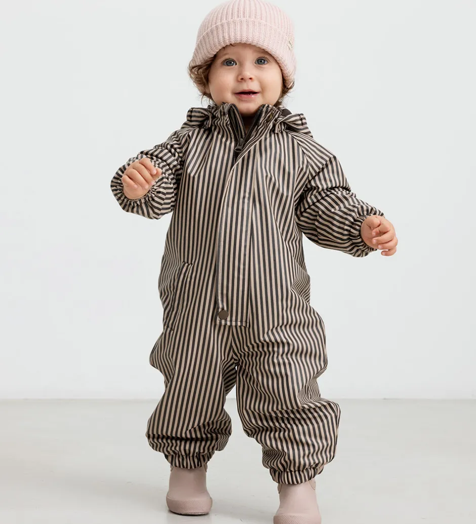 Huer Og Hatte|MarMar Hue - Bomuld/Uld - Atlas - Cream Taupe