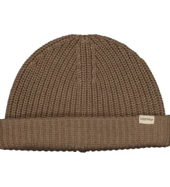 Huer Og Hatte|MarMar Hue - Bomuld/Uld - Atlas - Terre