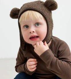 Babyhjelme|MarMar Hue - Fleece - Aki - Terre