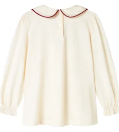 Kjoler|Juletøj|MarMar Kjole - Bomuld/Modal - Tielle - Gentle White