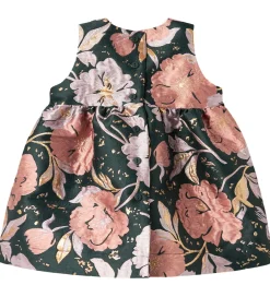 Kjoler|Juletøj|MarMar Kjole - Daelyna - Winter Bouquet