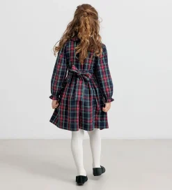 Kjoler|MarMar Kjole - Delice - Pilot Navy Check