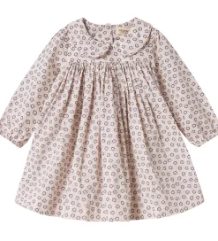 Kjoler|MarMar Kjole - Dulla - Autumn Flower