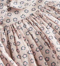 Kjoler|MarMar Kjole - Dulla - Autumn Flower