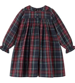 Kjoler|MarMar Kjole - Dulla B - Pilot Navy Check