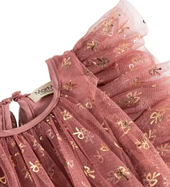 Kjoler|MarMar Kjole - Tyl - Daya - Bow