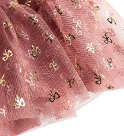 Kjoler|MarMar Kjole - Tyl - Daya - Bow