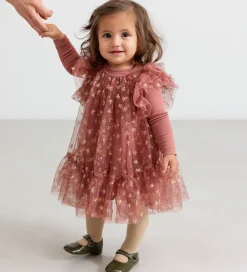 Kjoler|MarMar Kjole - Tyl - Daya - Bow