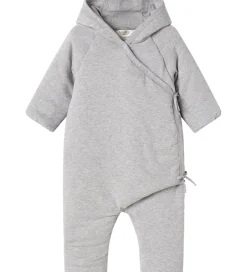 Køredragter|Heldragter|MarMar Køredragt - Rex - Noos - Lysegråmeleret