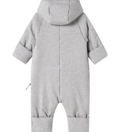 Køredragter|Heldragter|MarMar Køredragt - Rex - Noos - Lysegråmeleret