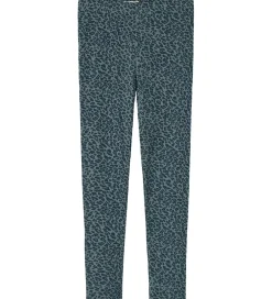 Leggings|MarMar Leggings - Dusty Green Leo