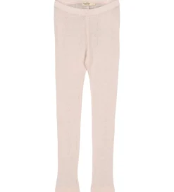 Leggings|MarMar Leggings - Leg - Uld - Pink Dahlia