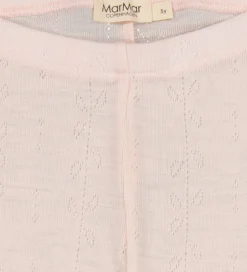 Leggings|MarMar Leggings - Leg - Uld - Pink Dahlia