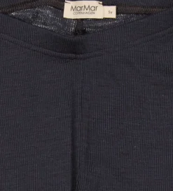 Leggings|MarMar Leggings - Rib - Uld - Night